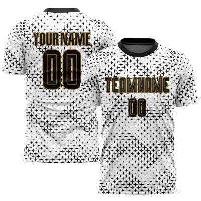 Top Thailand Qualität Custom 23 24 Team Fußball Jersey 2023 Fußball Shirt Herren/Kinder Kit Fußball Uniformen