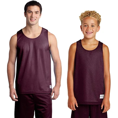 Jugend-Basketballtrikot, individuelle Sublimations-Basketballuniformen, personalisierte Polyester-Basketballuniform